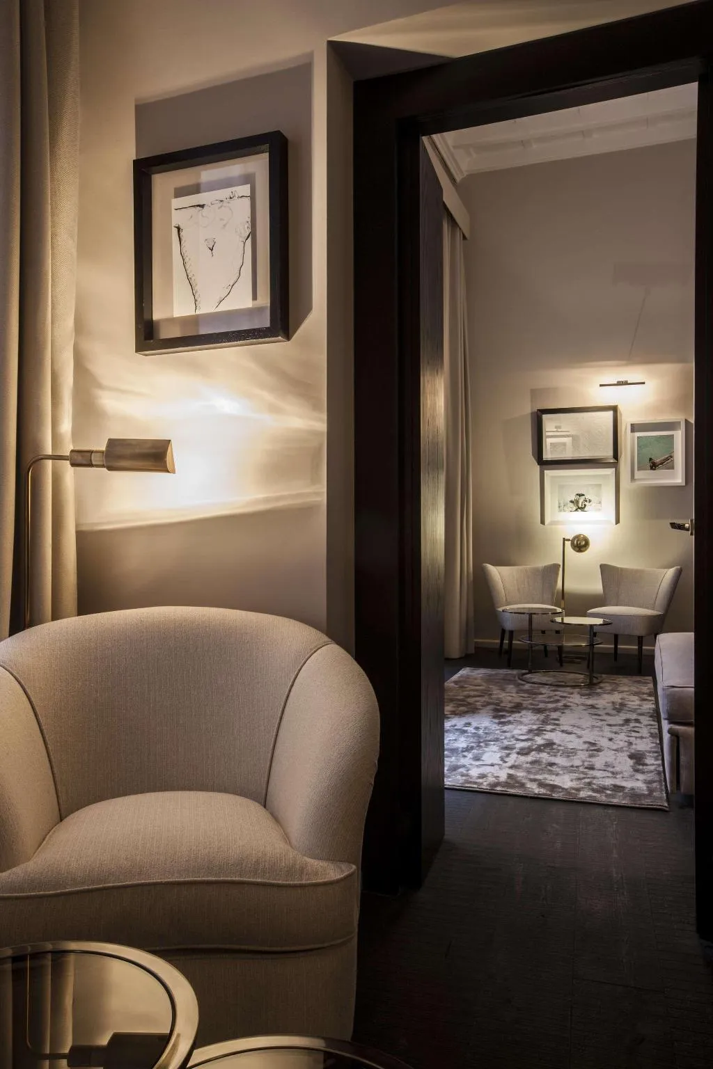Room, Dom Hotel Roma, Rome