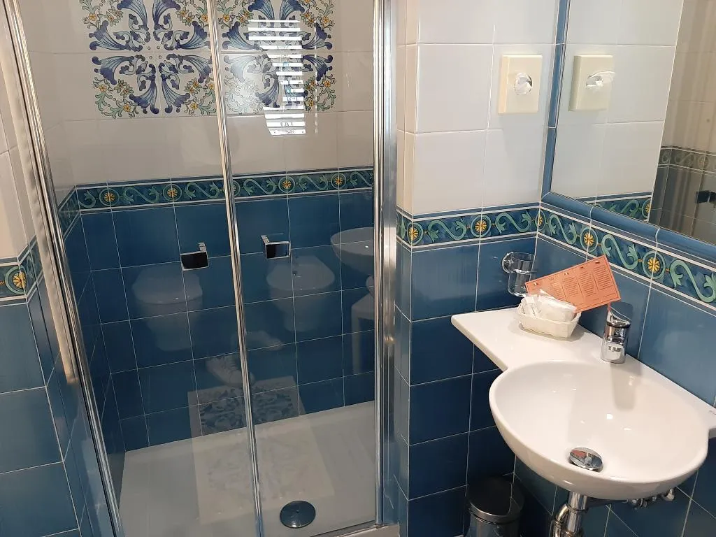 Double or Twin CLASSIC Room, Hotel Santa Lucia, Naples