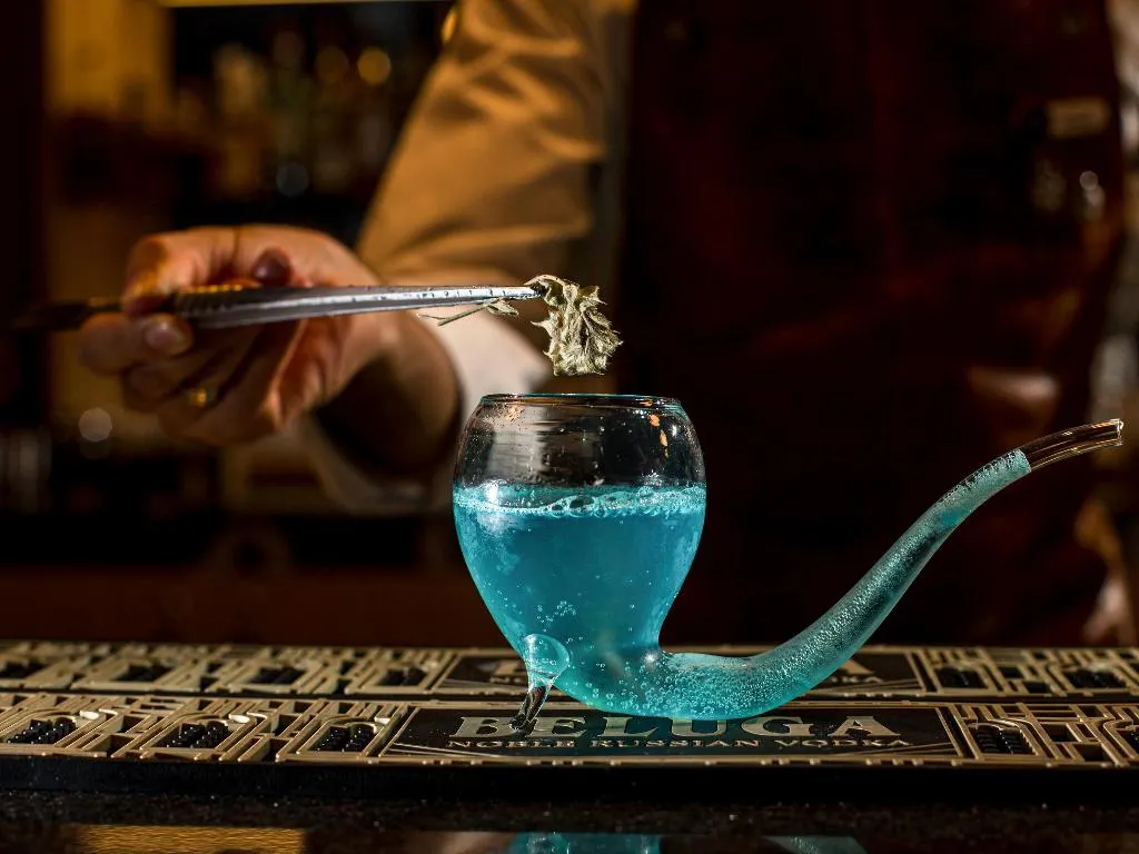 Bar, Rixos Premium Dubrovnik, Dubrovnik