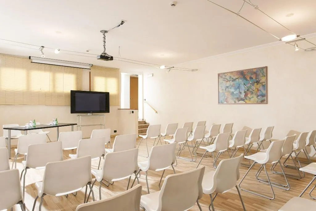 Conferences, Eurogarden Roma, Rome