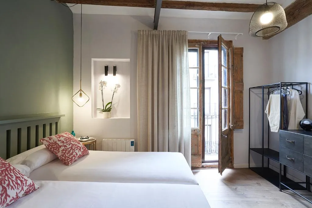 APARTMENT CAPACITY 2 Room, AinB Gothic-Jaume I Apartments, Barcelona