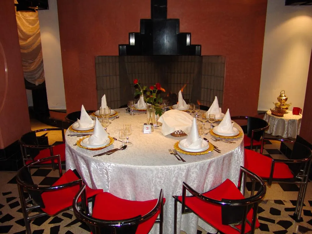 Restaurant, Caribbean Village Agador, Agadir