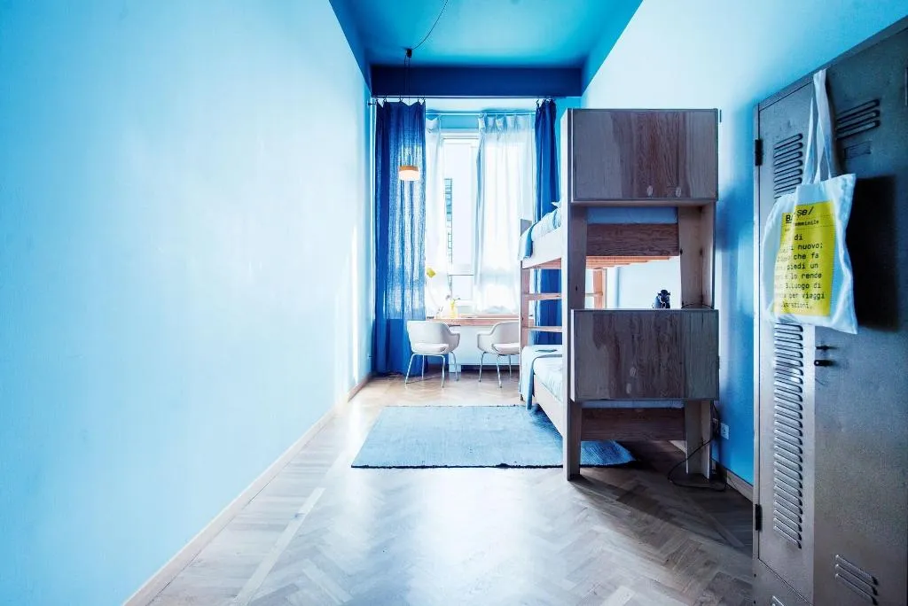 Room, Casa Base, Milan