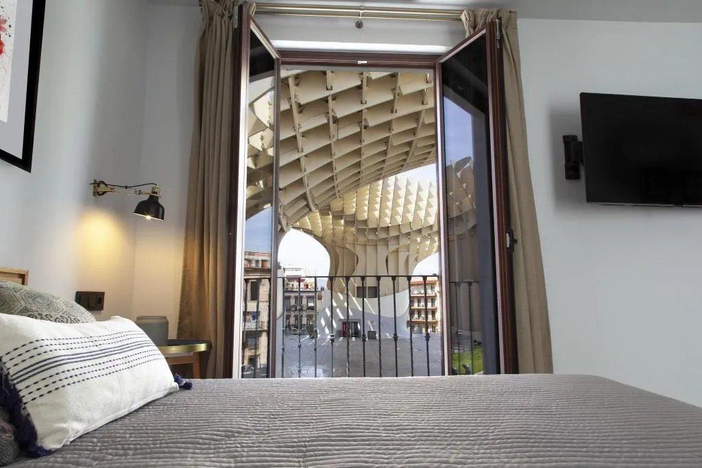 Room, Welldone Metropol, Seville