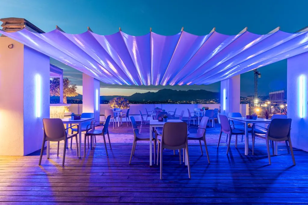Terrace, Rober Palas, Costa Blanca