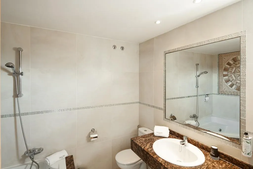 TRIPLE ONE BED Room, Sercotel President, Costa Brava