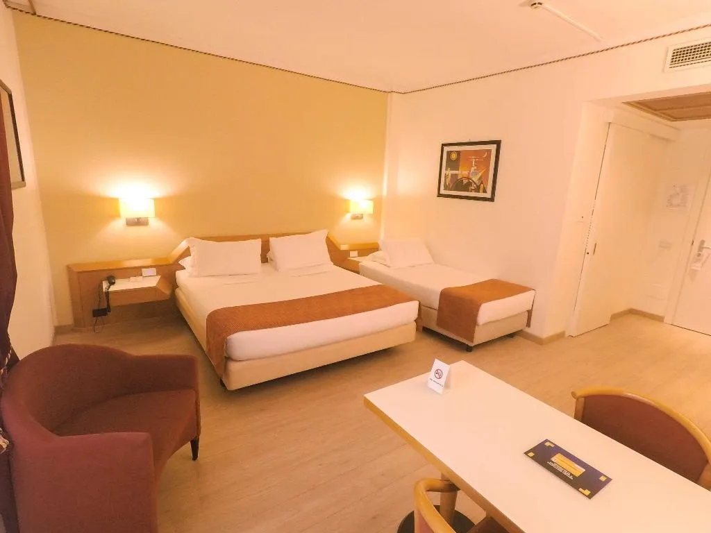 Room, Best Western Mirage Hotel Fiera, Milan