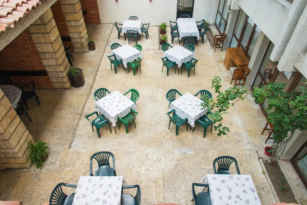 Restaurant, Hotel Preslav, Varna