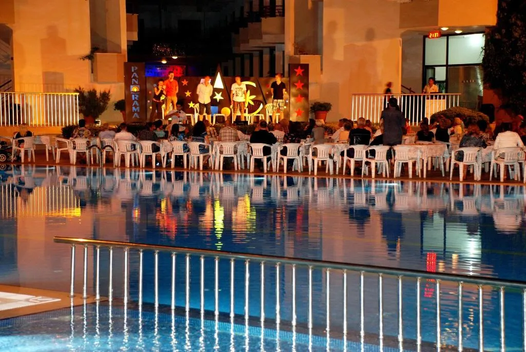 Sports and Entertainment, Panorama, Antalya