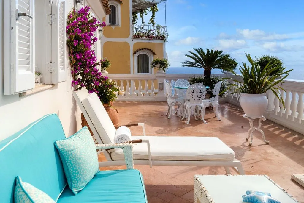 General view, Villa Boheme Exclusive Luxury Suites, Naples