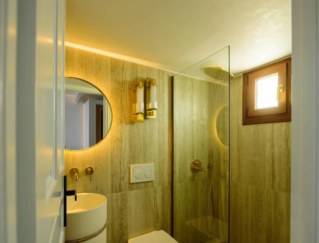 DOUBLE ONE BED Room, Astir Thira Hotel, Santorini