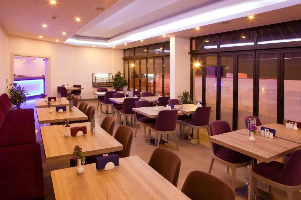 Restaurant, Datca Sapphire Hotel, Dalaman