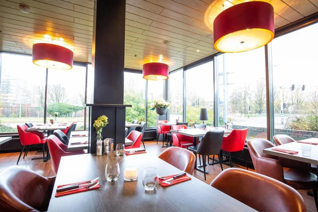 Restaurant, Bastion Hotel Amsterdam Noord, Amsterdam