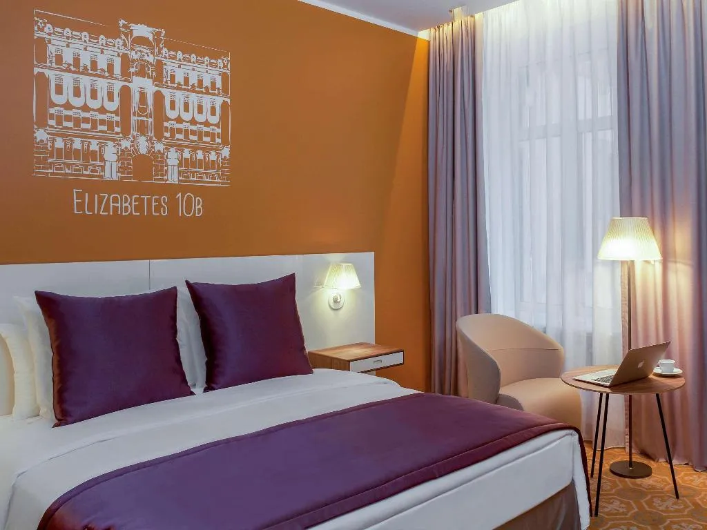 DOUBLE CLASSIC DOUBLE BED Room, Mercure Riga Centre, Riga