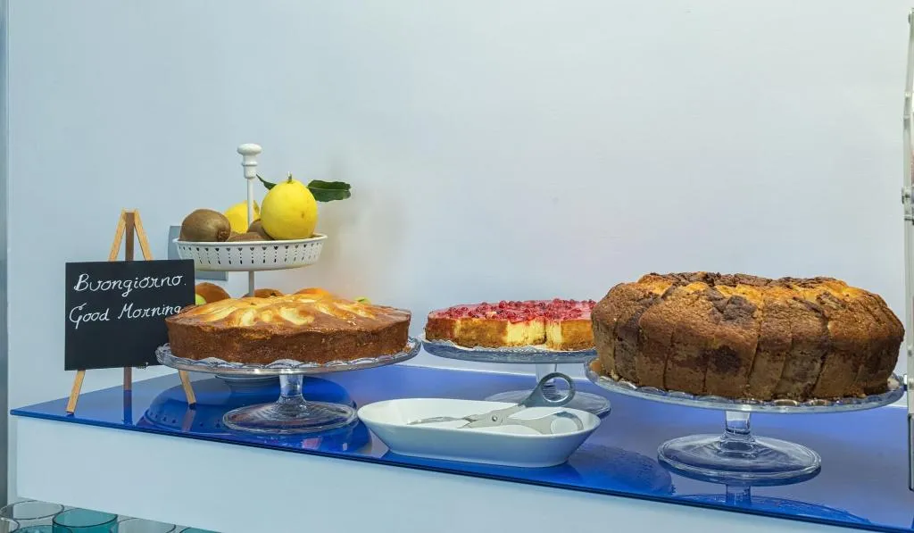 Restaurant, Casa D Amare, Naples