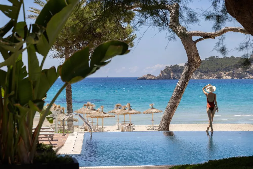 Pool, Secrets Mallorca Villamil Resort & Spa Only Adults, Majorca
