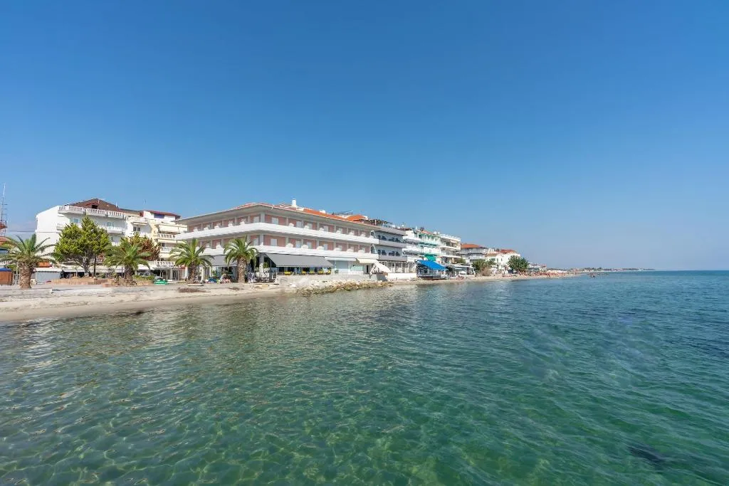 General view, Paralia Beach Boutique Hotel, Thessaloniki