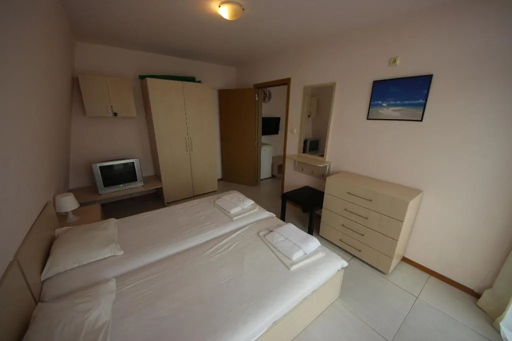 Room, Menada Grand Kamelia Apartments, Bourgas