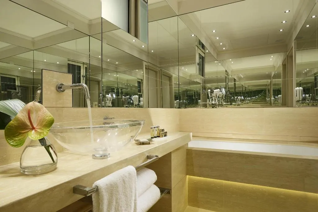 DOUBLE PREMIUM Room, Grand Hotel Minerva, Florence