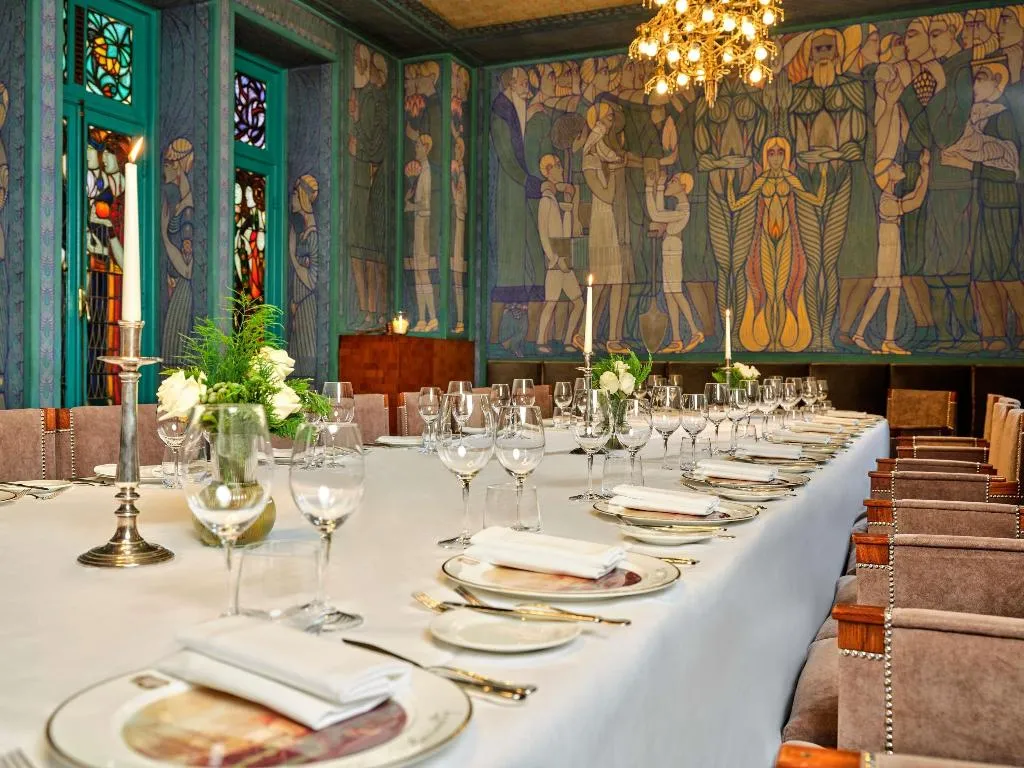 Conferences, Sofitel Legend the Grand Amsterdam, Amsterdam