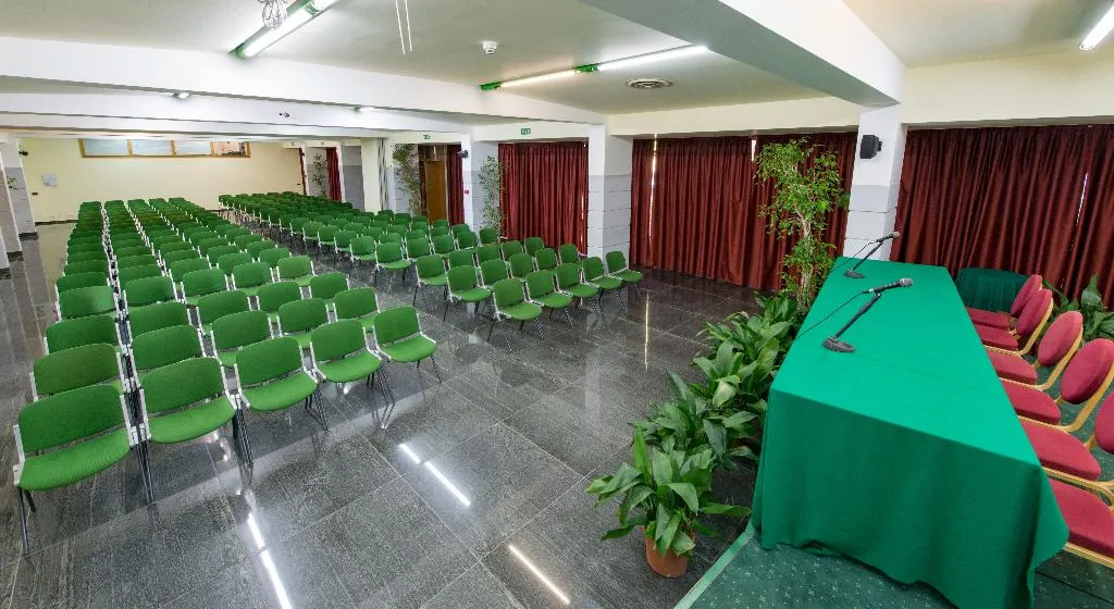 Conferences, Splendid Hotel La Torre, Palermo