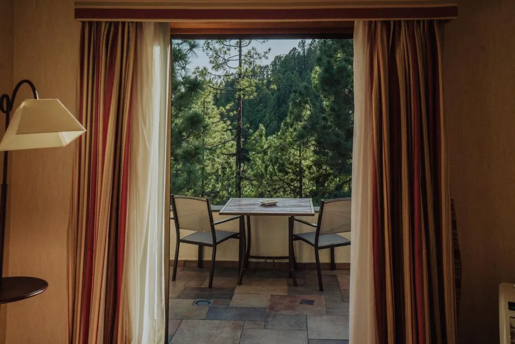 Double or Twin WITH TERRACE Room, Spa Villalba, Tenerife