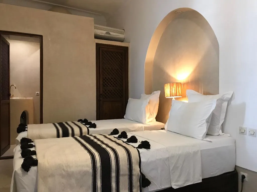 DOUBLE DELUXE Room, Riad Dar Zaman, Marrakech