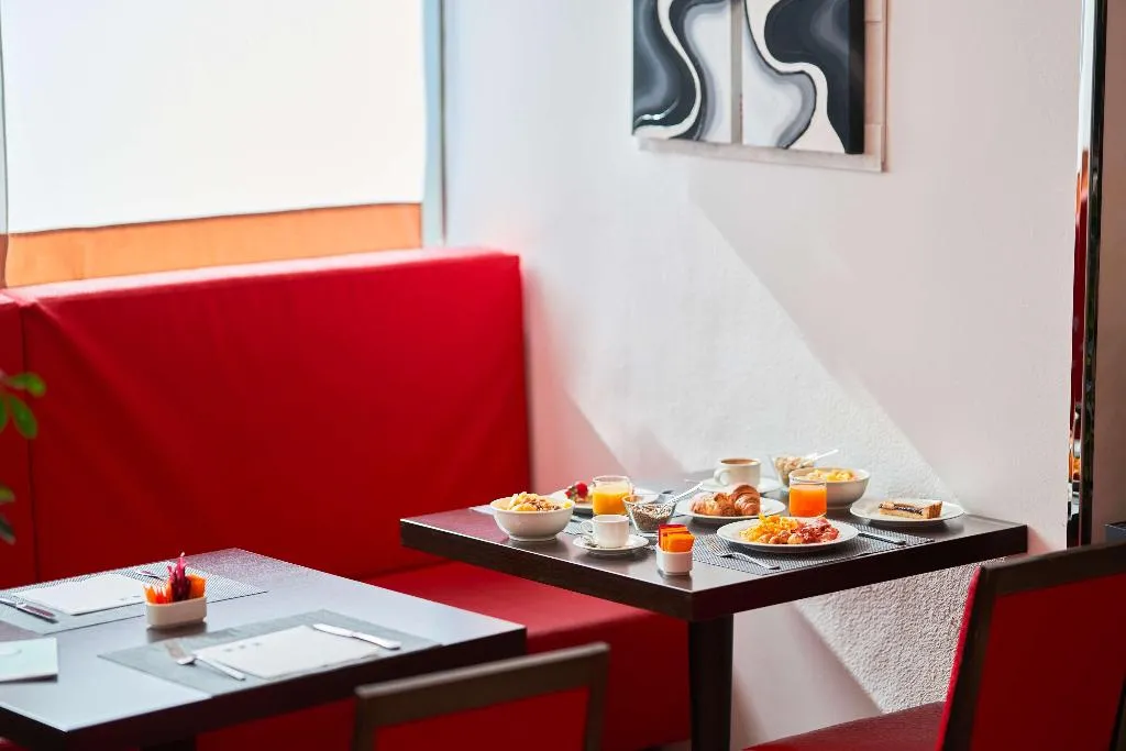 Restaurant, UNA HOTELS Malpensa, Milan