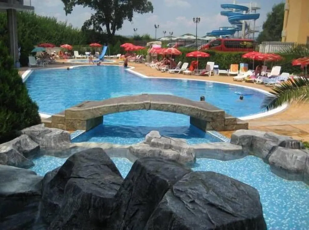 Pool, Hotel Kamenec - Kiten, Bourgas