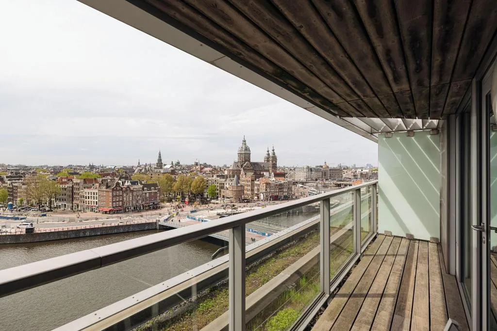 Room, DoubleTree by Hilton Amsterdam Centraal Station, Amsterdam