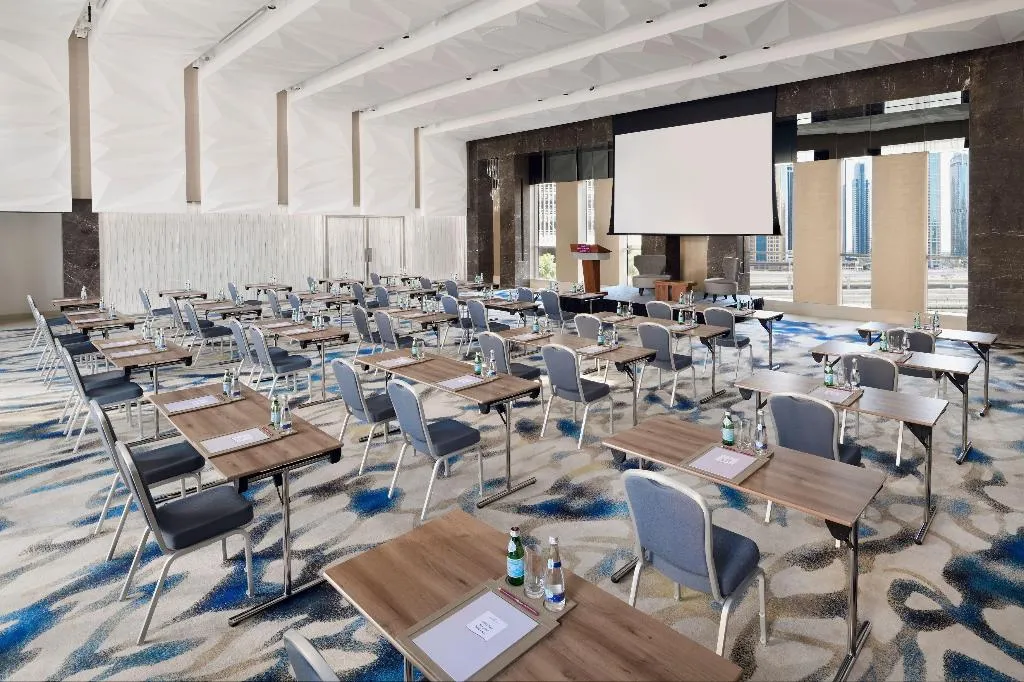 Conferences, Crowne Plaza Dubai Marina, Dubai