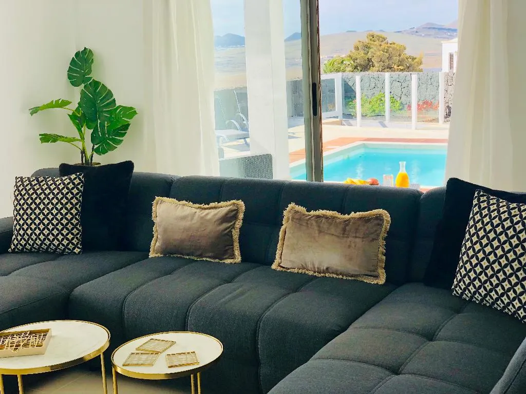 VILLA THREE BEDROOMS Room, Infinity Views Village, Lanzarote