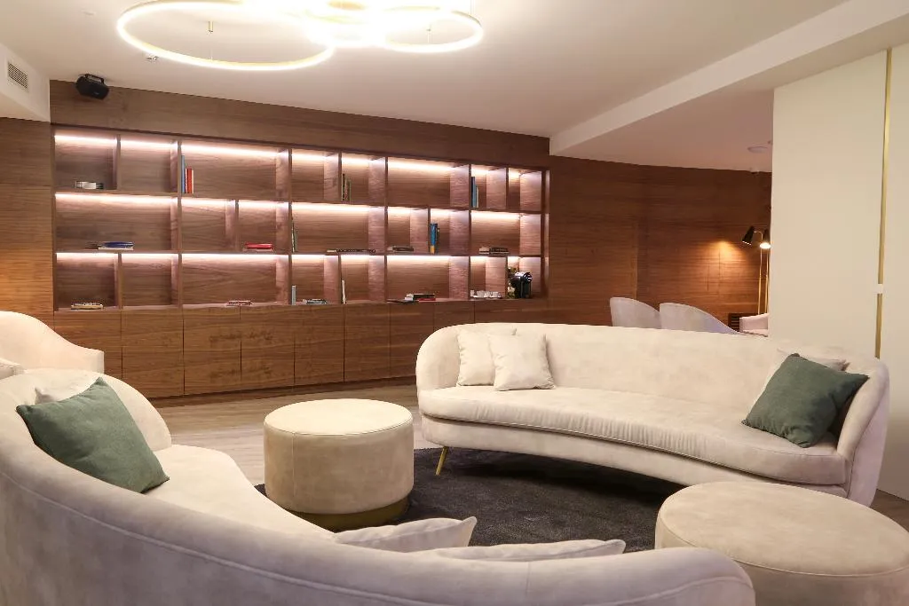 Lobby, Vincci Alfama, Lisbon