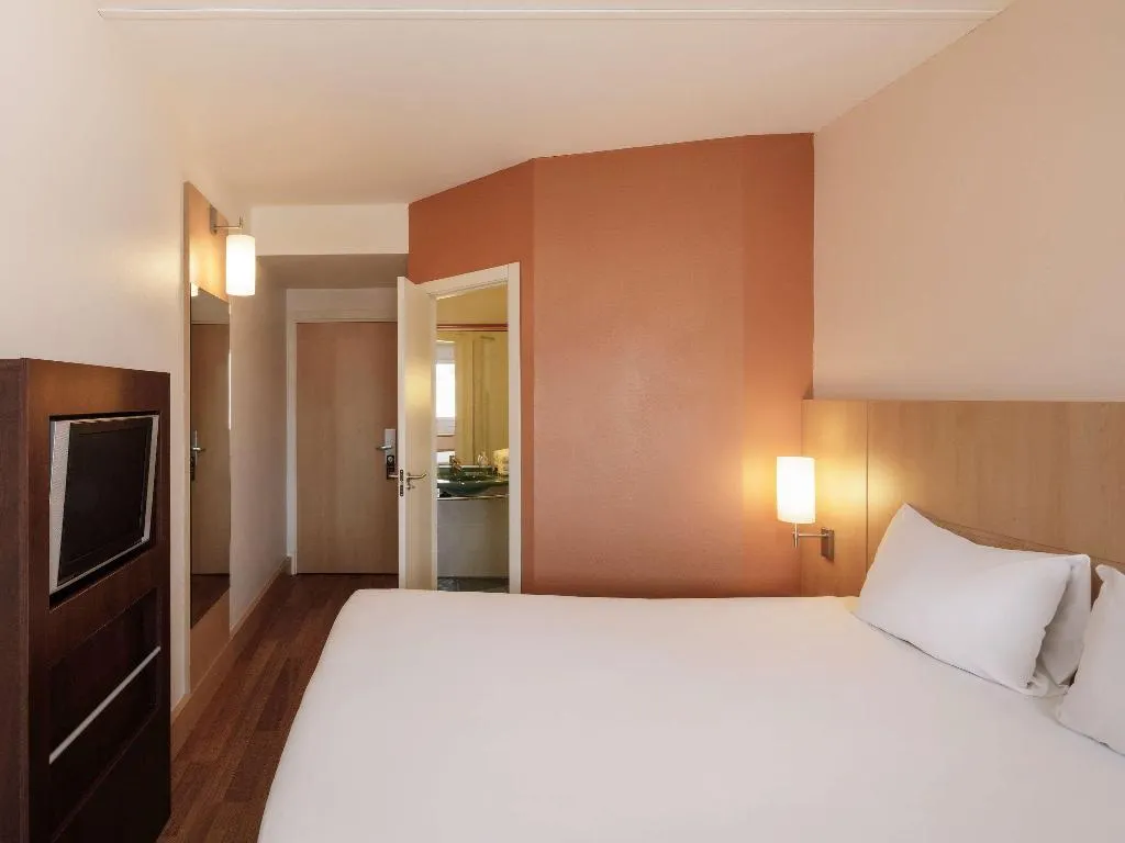 Room, Ibis Malaga Centro Ciudad, Costa Del Sol