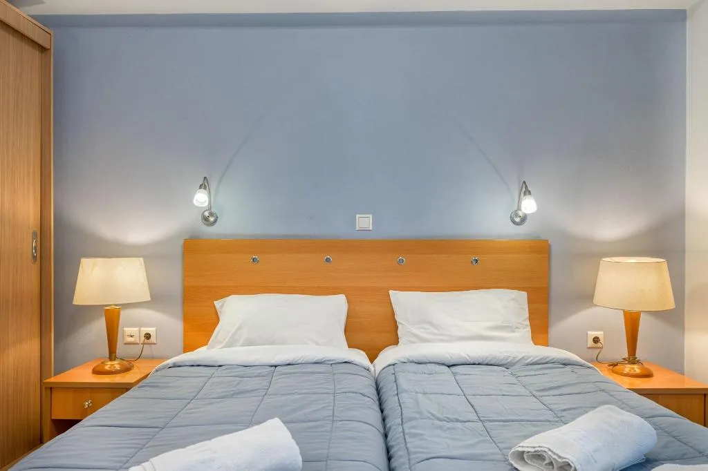 Room, Diros Hotel, Athens
