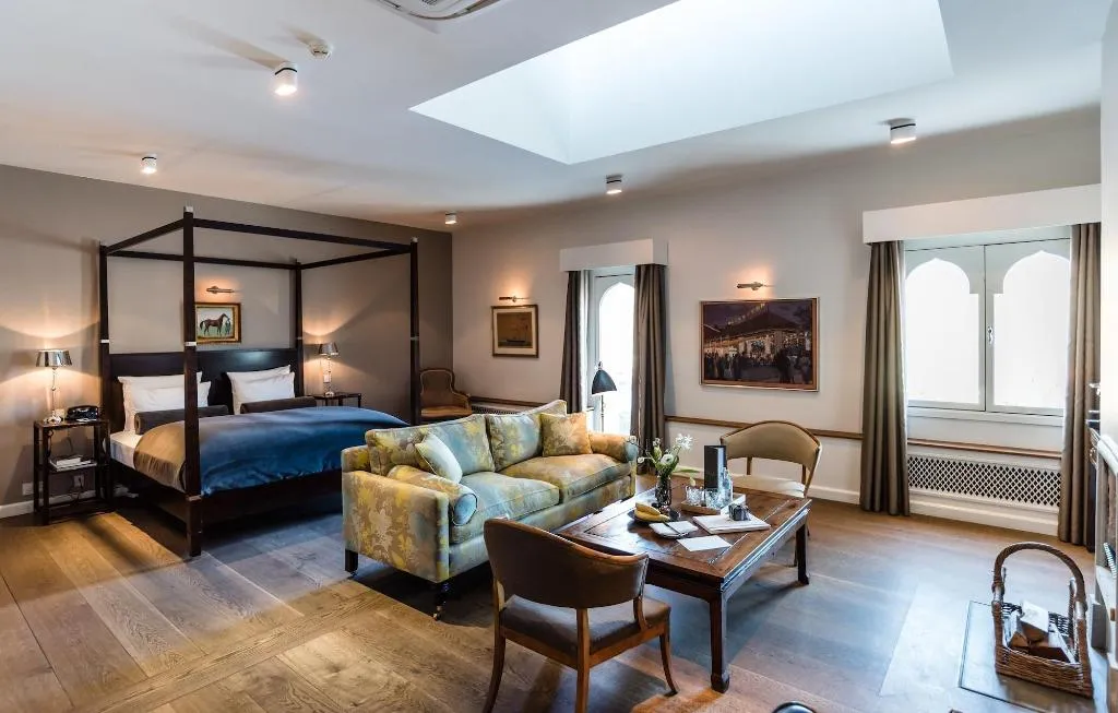 Room, Nimb Hotel, Copenhagen