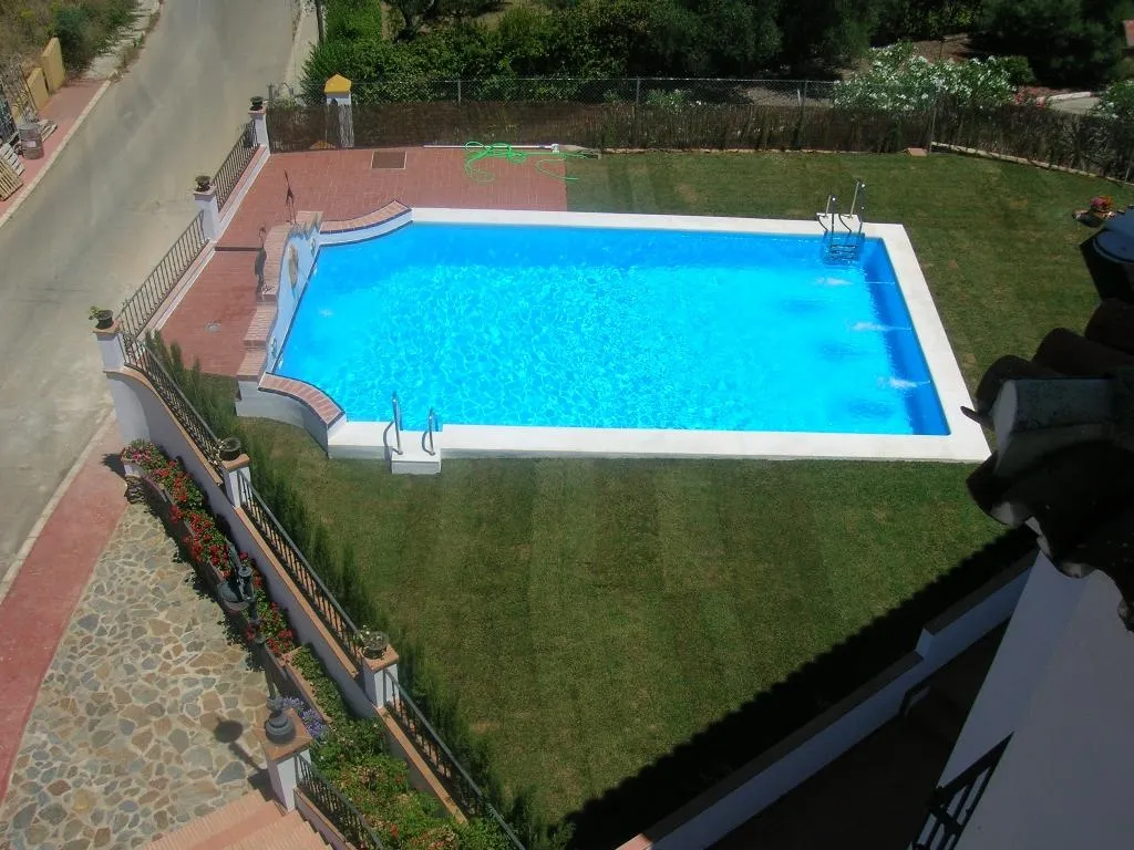 Pool, Vega de Cazalla, Seville