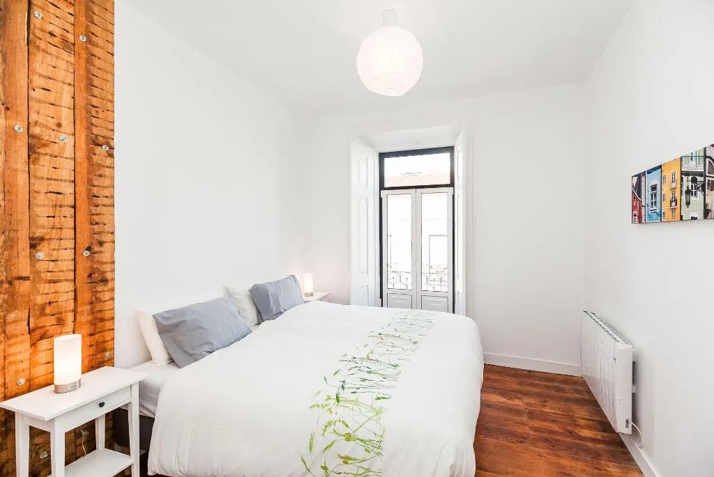 Room, The Lisbon-Way Apartments, Lisbon