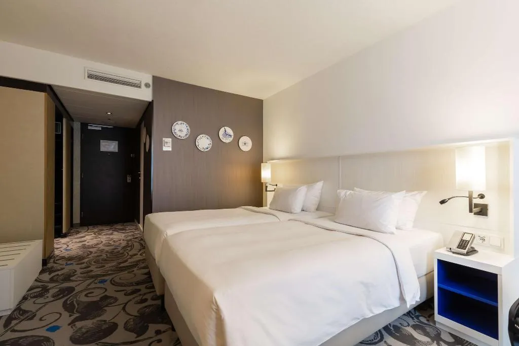 Room, Radisson Blu Hotel Amsterdam, Amsterdam