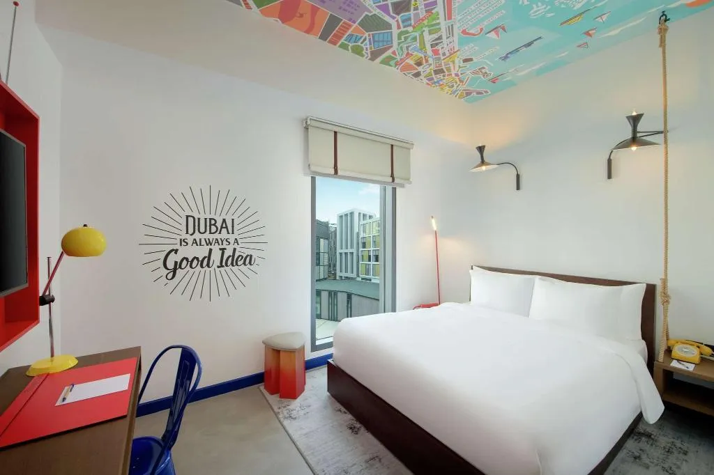 Room, Hampton by Hilton Dubai Al Seef, Dubai
