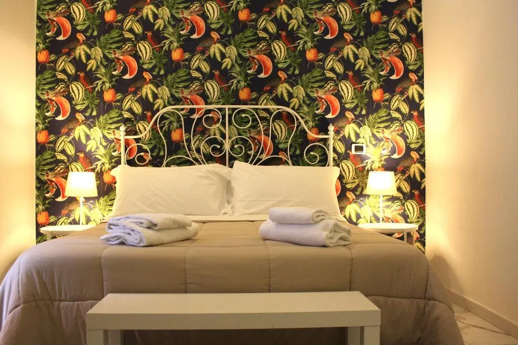 Room, La Locanda Dell Arte, Naples