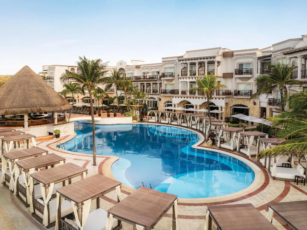 Pool, Wyndham Alltra Playa del Carmen Adults Only All In, Playa Del Carmen