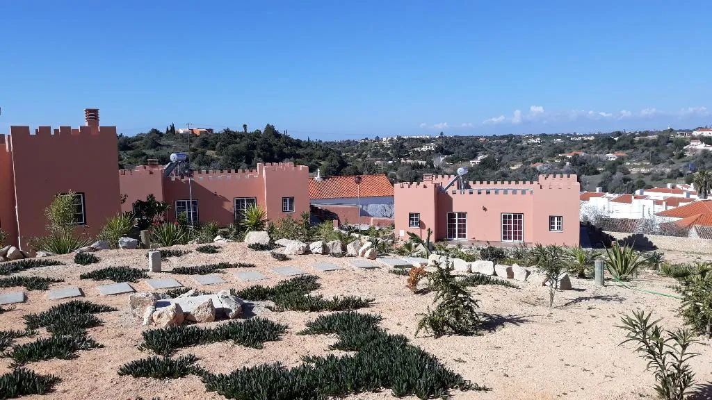 General view, Aldeia do Poeta, Algarve