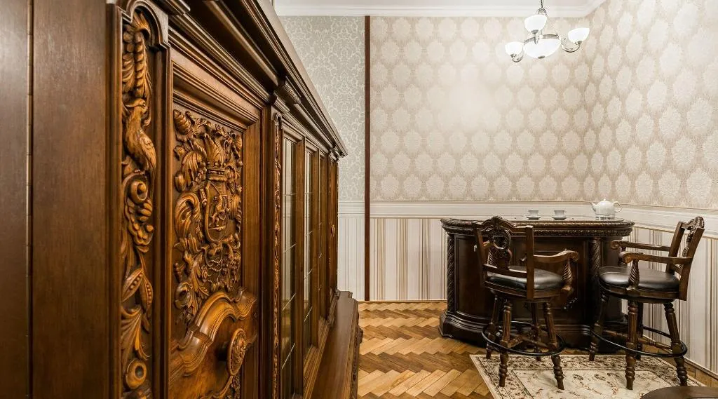 Room, Exclusive Royal Apartments, Krakow
