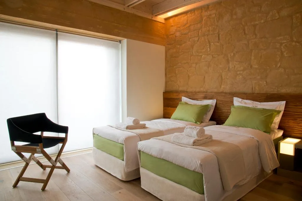 VILLA THREE BEDROOMS Room, Conte Marino Villas, Crete
