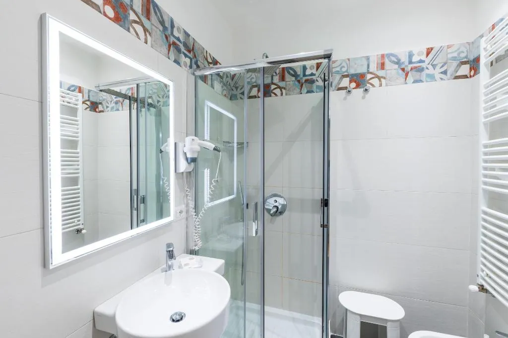 Room, Belmonte102 Esclusive Suites, Palermo