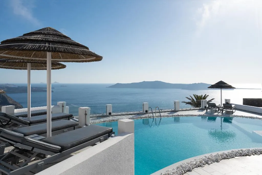 Pool, Santorini Princess Spa Hotel, Santorini