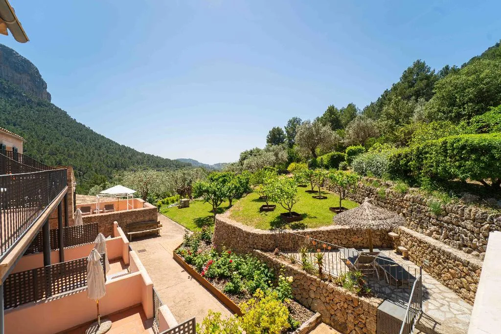 General view, Hotel Rural S'Olivaret, Majorca