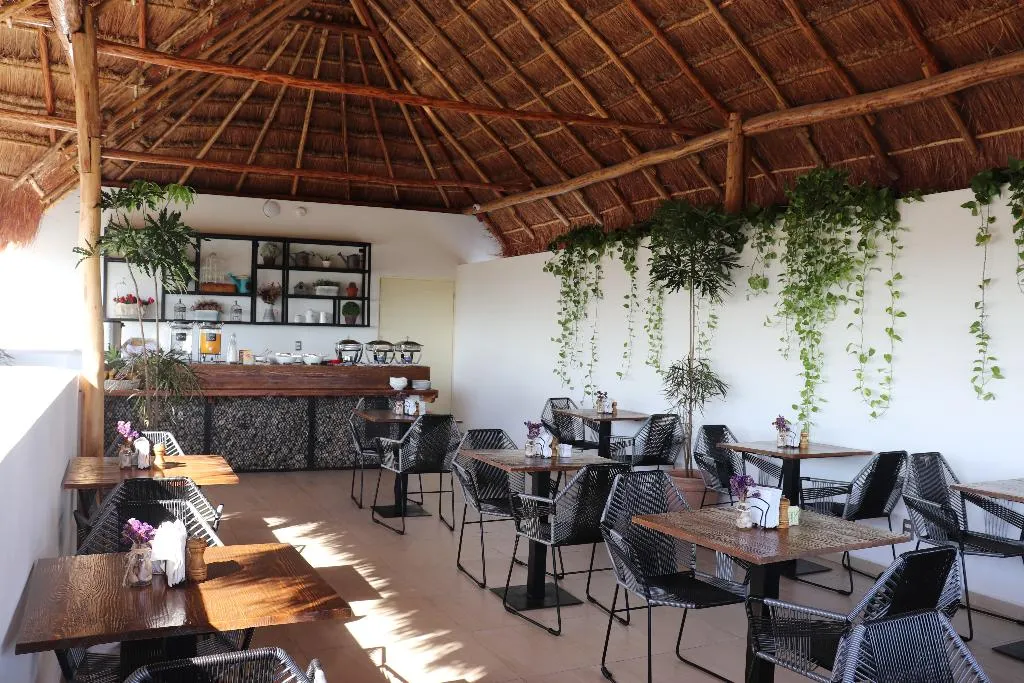 Restaurant, Elements Tulum Boutique Hotel, Cancun Area