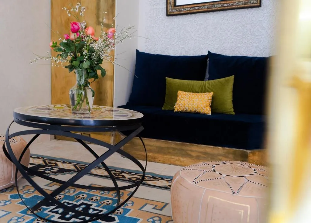 Room, Riad Beata, Marrakech